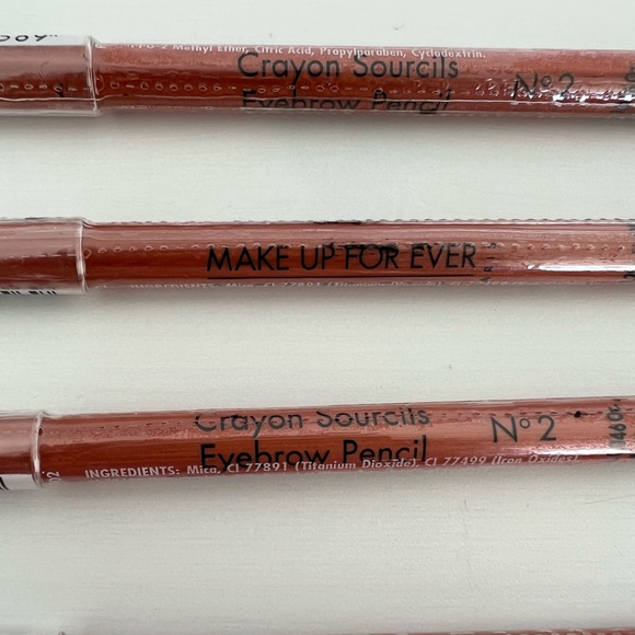 Make Up For Ever Eyebrow Pencil - Picture 2 of 3